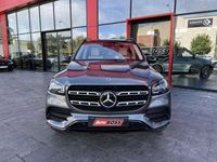 Usado Mercedes GLS400 330 CV (242 kW) 2021 Gris SUV