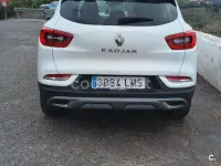 Usado Renault Kadjar 160 CV (117 kW) 2021 Blanco SUV