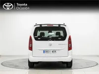 Usado Toyota Proace City Active 130 CV (95 kW) 2024 Blanco Monovolumen