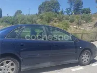 Usado Citroën C5 Exclusive 110 CV (80 kW) 2004 Azul Familiar