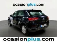 Usado VW T-Roc Edition 115 CV (84 kW) 2018 Negro SUV