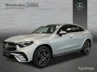 Usado Mercedes GLC220 197 CV (144 kW) 2025 Plata hightech SUV