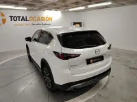 Usado Mazda CX-5 Newground 165 CV (121 kW) 2023 Blanco SUV