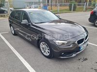 Käytetty BMW 320 Efficient Dynamics 163 HP (119 kW) 2015 Ruskea Farmari