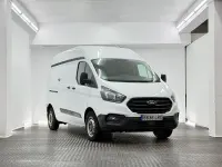 Usado Ford Transit Custom 130 CV (95 kW) 2021 Blanco Van