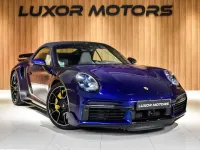 Usado Porsche 992 650 CV (478 kW) 2021 Azul Descapotable