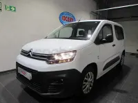 Usado Citroën Berlingo Business Class 102 CV (75 kW) 2022 Blanco Monovolumen
