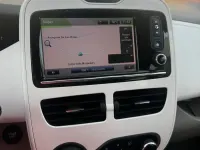 Begagnad Renault Zoe Bose Edition 67 kW (92 HK) 2017 Vit Halvkombi