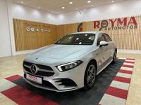 Usado Mercedes A220 218 CV (160 kW) 2020 Plateado Berlina