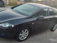 Usado Seat Leon 140 CV (102 kW) 2007 Negro Utilitario