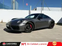 Usado Porsche 911 Carrera GTS 480 CV (353 kW) 2023 Blanco Coupe