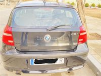 Usado BMW 116 122 HP (89 kW) 2009 Preto Citadino