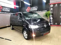 Usado VW Caravelle 180 CV (132 kW) 2015 Negro Van
