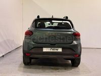 Usado Dacia Sandero Extreme 101 CV (74 kW) 2025 Verde Berlina