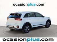 Usado Kia Niro 141 CV (103 kW) 2022 Blanco SUV