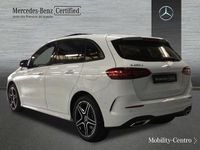 Usado Mercedes B250 AMG line 217 CV (159 kW) 2023 Digital white  metallic paint Utilitario