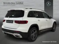 Usado Mercedes GLB200 150 CV (110 kW) 2025 Blanco polar SUV
