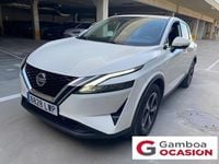 Usado Nissan Qashqai 158 CV (116 kW) 2022 Blanco SUV