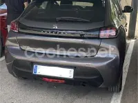 Usado Peugeot 208 Active 75 CV (55 kW) 2021 Gris / plata Utilitario