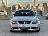 Usado BMW 330 Sport Line 258 CV (189 kW) 2006 Gris / plata Familiar