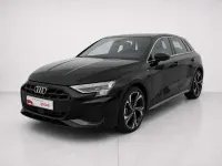 Usado Audi A3 Sportback e-tron S-Line 204 CV (150 kW) 2025 Negro Utilitario