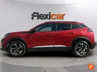 Usado Peugeot 2008 Allure 130 CV (95 kW) 2023 Rojo SUV