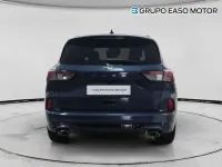 Usado Ford Kuga ST-Line 150 CV (110 kW) 2022 Azul SUV