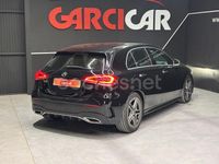 Usado Mercedes A200 150 CV (110 kW) 2020 Negro Berlina
