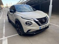 Usado Nissan Juke Tekna 114 CV (83 kW) 2023 Blanco SUV