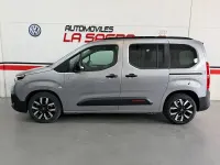 Usado Citroën Berlingo XTR 131 CV (96 kW) 2025 Gris / plata Monovolumen