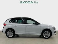 Usado Skoda Kamiq 150 CV (110 kW) 2024 Blanco SUV
