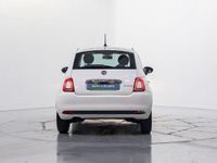 Usado Fiat 500 70 CV (51 kW) 2023 Blanco Utilitario