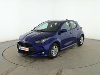 Usado Toyota Yaris Edition 125 CV (91 kW) 2021 Azul Utilitario