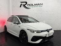 Usado VW Golf VIII R 320 CV (235 kW) 2022 Blanco Berlina