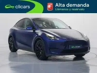 Usado Tesla Model Y RWD 188 kW (256 CV) 2023 Azul SUV