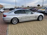 Usado BMW 530 Comfort Edition 258 CV (189 kW) 2013 Gris / plata Berlina