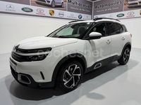 Usado Citroën C5 Aircross Feel 131 CV (96 kW) 2022 Blanco SUV