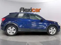 Usado Audi Q2 Advanced 150 CV (110 kW) 2021 Azul SUV