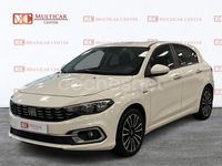 Usado Fiat Tipo City Life 130 CV (95 kW) 2023 Blanco Berlina