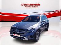 Usado Mercedes GLC220 194 HP (142 kW) 2022 Cinzento SUV