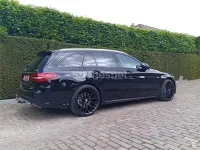 Usado Mercedes C43 AMG 367 CV (269 kW) 2017 Negro Familiar