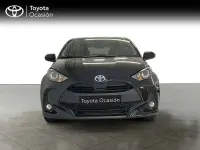 Usado Toyota Yaris Active 116 CV (85 kW) 2025 Negro Utilitario