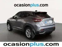 Usado Nissan Juke N-Connecta 114 CV (83 kW) 2022 Gris SUV