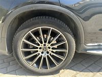Usado Mercedes GLC250 204 CV (150 kW) 2018 Negro SUV