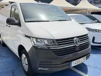 Usado VW T6.1 110 CV (80 kW) 2021 Blanco Van