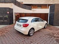 Usado Mercedes A200 Urban 136 CV (100 kW) 2016 Blanco Berlina