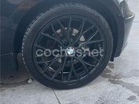 Usado BMW 118 122 CV (89 kW) 2008 Negro Utilitario