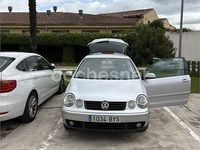 Occasion VW Polo Highline 100 PK (73 kW) 2002 Grijs Sedan