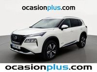 Usado Nissan X-Trail Tekna 213 CV (156 kW) 2022 Blanco SUV