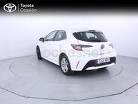 Usado Toyota Corolla Active 122 CV (89 kW) 2023 Blanco Berlina